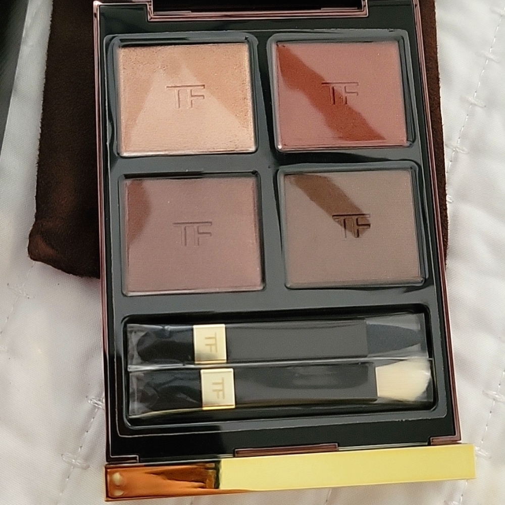 Tom Ford eyeshadow pallet. 03 Body Heat.